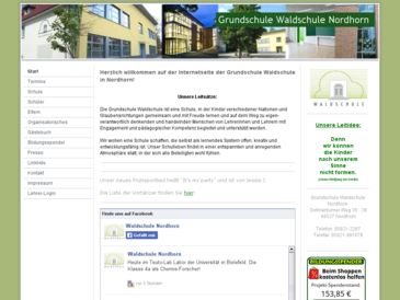 Grundschule Waldschule