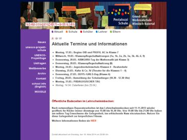 Pestalozzi-Schule Baiertal