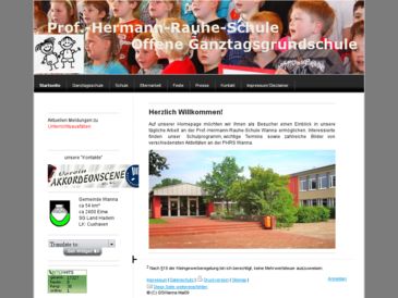 Prof.-Hermann-Rauhe-Schule Wanna