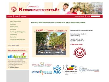 Schule an der Kerschsteinerstr