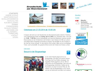 Grundschule am Storchennest