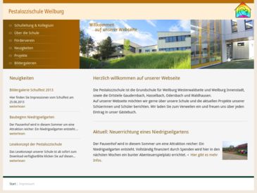 Pestalozzischule Weilburg