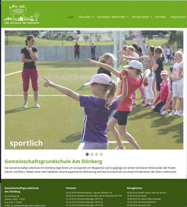 Gemeinschaftsgrundschule "Am Dönberg"
