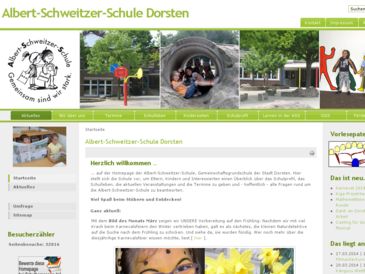 Albert-Schweitzer-Schule