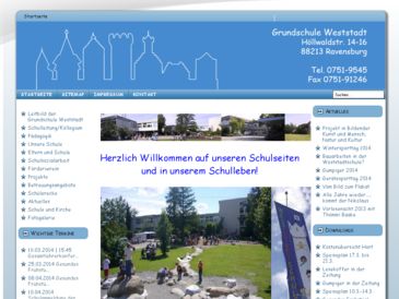 Grundschule Weststadt
