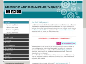 Städtischer Grundschulverbund Wegwarte Büren