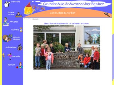 Volksschule Schwarzacher Becken - Grundschule - Schwarzach a. Main