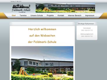 Feldmark-Schule