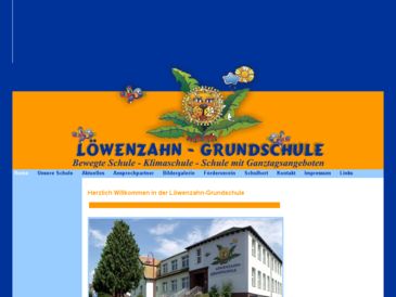 Löwenzahn-Grundschule Großpösna