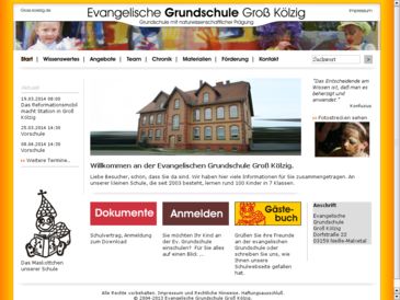 Evangelische Grundschule Groß Kölzig