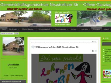 Gemeinschaftsgrundschule Neustrelitzer Str.
