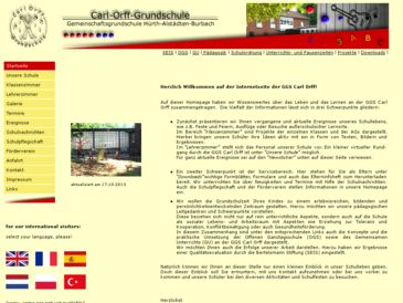 Carl Orff Grundschule Huerth