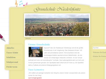 Grundschule Niederlößnitz