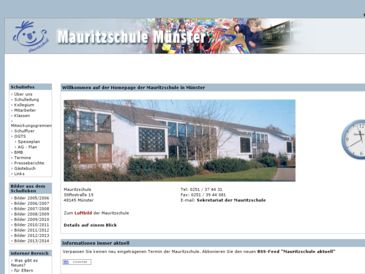 Mauritzschule Münster
