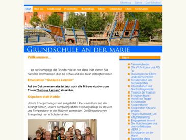 Grundschule an der Marie