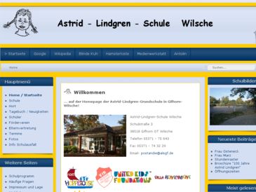Astrid-Lindgren-Schule in Wilsche