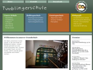 Grundschule an der Tumblingerstraße