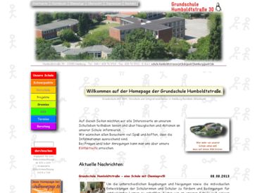Schule Humboldtstraße, Hamburg