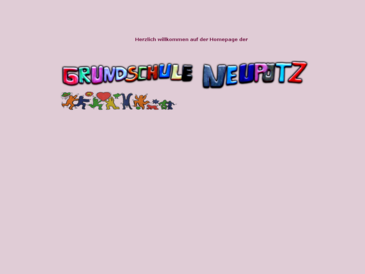 Grundschule Neupotz