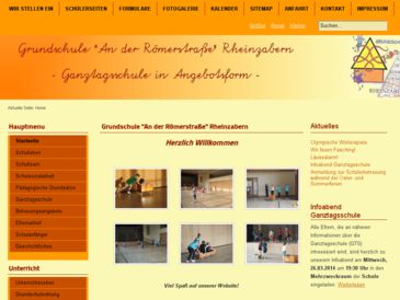 Grundschule "An der Römerstraße" Rheinzabern