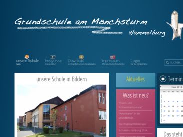 Grundschule am Mönchsturm Hammelburg