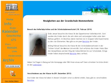 Grundschule Mommenheim