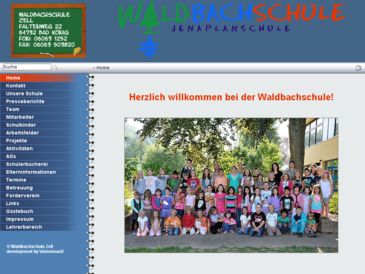 Waldbachschule