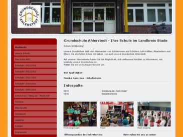 Grundschule Ahlerstedt