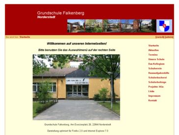 Grundschule Falkenberg Norderstedt