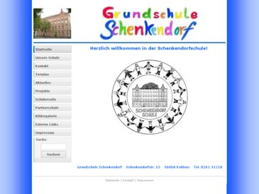 Grundschule Schenkendorf
