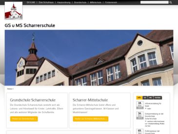 Grundschule Scharrerschule