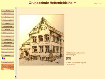 Luitpoldschule Hettenleidelheim