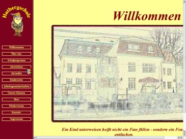 Hutbergschule Weißig Dresden