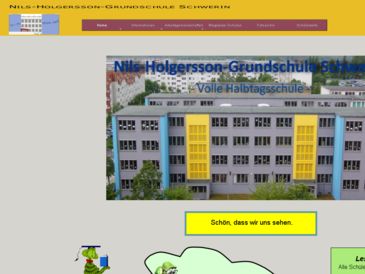  Nils-Holgersson-Grundschule Schwerin