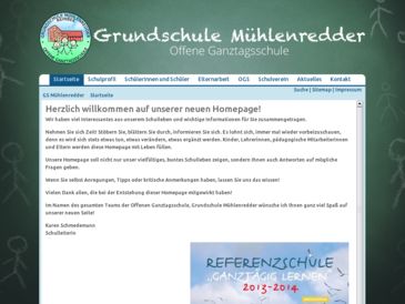 Grundschule Mühlenredder Reinbek OGS