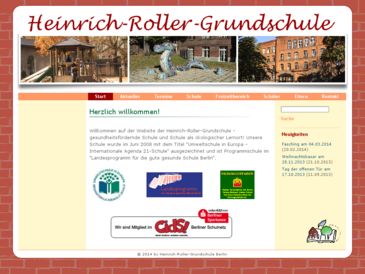 Heinrich-Roller-Grundschule Berlin