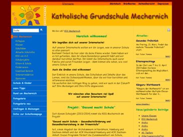 Katholische Grundschule Mechernich