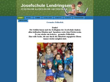 Josefschule Lendringsen - Städtische Katholische Grundschule