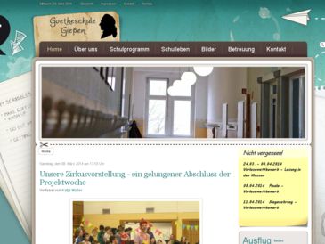 Goetheschule Gießen