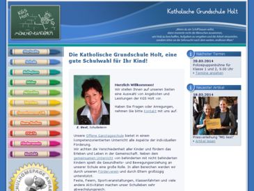 Katholische Grundschule Holt