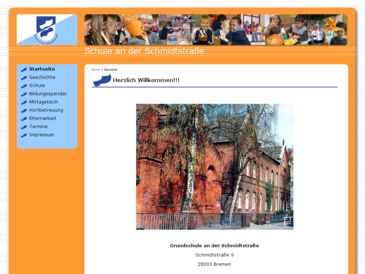Schule Schmidtstrasse