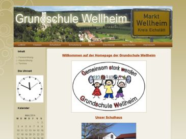 Volksschule Wellheim