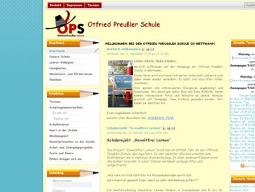 Otfried-Preußler-Schule, Mettmann