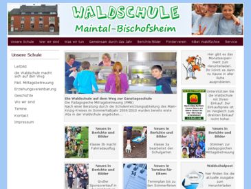 Waldschule Maintal-Bischofsheim