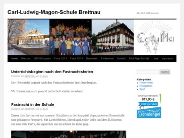 Carl-Ludwig-Magon Schule (CaLuMa) Breitnau