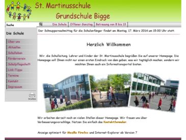 St. Martinusschule Bigge
