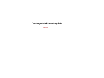 Overbergschule-Fröndenberg