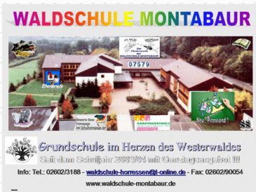 Waldschule Montabaur