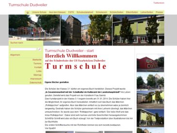 Grundschule Saarbrücken-Dudweiler Turmschule