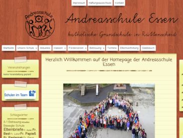Andreasschule Essen